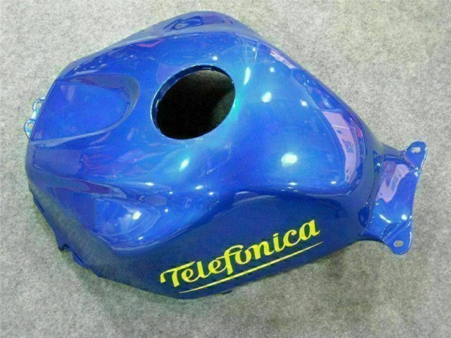 Carrosserie Honda CBR 600 RR 2005-2006 - Bleu Carrosserie Honda CBR 600 RR 2005-2006 - Bleu