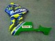 Carrosserie Honda CBR 600 RR 2005-2006 - Bleu Carrosserie Honda CBR 600 RR 2005-2006 - Bleu