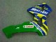 Carrosserie Honda CBR 600 RR 2005-2006 - Bleu Carrosserie Honda CBR 600 RR 2005-2006 - Bleu