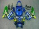 Carrosserie Honda CBR 600 RR 2005-2006 - Bleu Carrosserie Honda CBR 600 RR 2005-2006 - Bleu