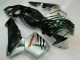 Carrosserie Honda CBR 600 RR 2005-2006 - Noir Brillant Carrosserie Honda CBR 600 RR 2005-2006 - Noir Brillant