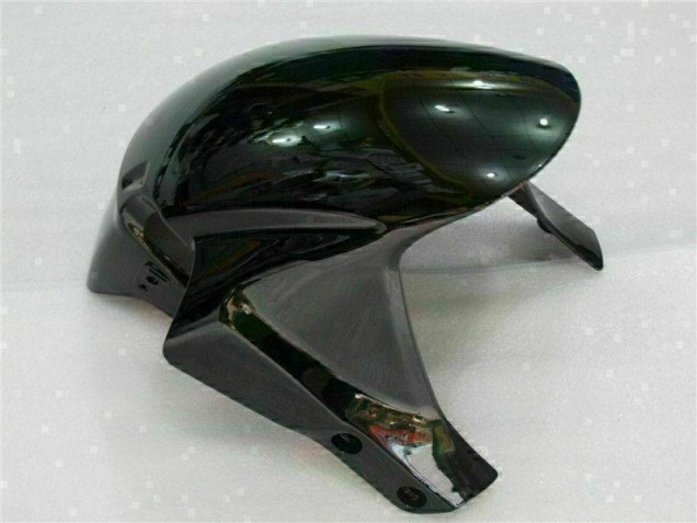Carrosserie Honda CBR 600 RR 2005-2006 - Noir Brillant Carrosserie Honda CBR 600 RR 2005-2006 - Noir Brillant