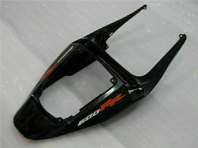 Carrosserie Honda CBR 600 RR 2005-2006 - Noir Brillant Carrosserie Honda CBR 600 RR 2005-2006 - Noir Brillant