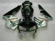 Carrosserie Honda CBR 600 RR 2005-2006 - Noir Brillant Carrosserie Honda CBR 600 RR 2005-2006 - Noir Brillant