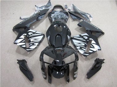 Carrosserie Honda CBR 600 RR 2005-2006 - Noir
