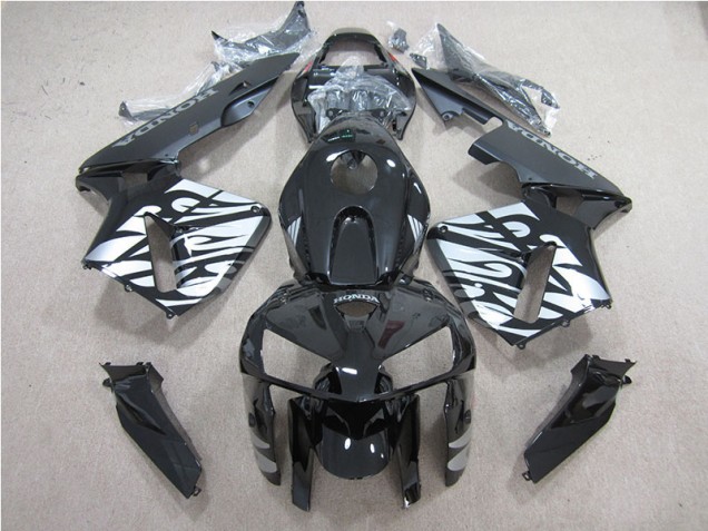 Carrosserie Honda CBR 600 RR 2005-2006 - Noir Carrosserie Honda CBR 600 RR 2005-2006 - Noir