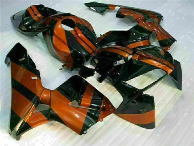 Carrosserie Honda CBR 600 RR 2005-2006 - Noir Rouge Carrosserie Honda CBR 600 RR 2005-2006 - Noir Rouge