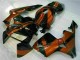 Carrosserie Honda CBR 600 RR 2005-2006 - Noir Rouge Carrosserie Honda CBR 600 RR 2005-2006 - Noir Rouge