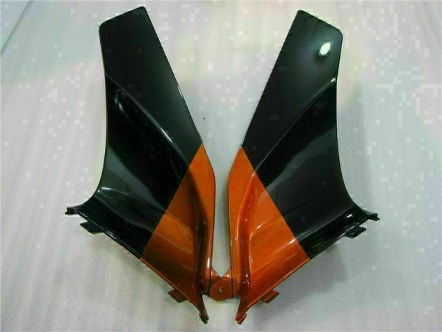 Carrosserie Honda CBR 600 RR 2005-2006 - Noir Rouge Carrosserie Honda CBR 600 RR 2005-2006 - Noir Rouge