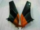 Carrosserie Honda CBR 600 RR 2005-2006 - Noir Rouge Carrosserie Honda CBR 600 RR 2005-2006 - Noir Rouge