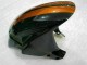 Carrosserie Honda CBR 600 RR 2005-2006 - Noir Rouge Carrosserie Honda CBR 600 RR 2005-2006 - Noir Rouge
