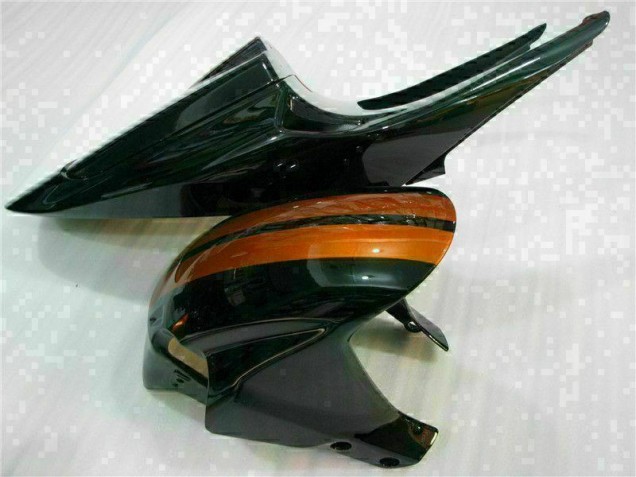Carrosserie Honda CBR 600 RR 2005-2006 - Noir Rouge Carrosserie Honda CBR 600 RR 2005-2006 - Noir Rouge