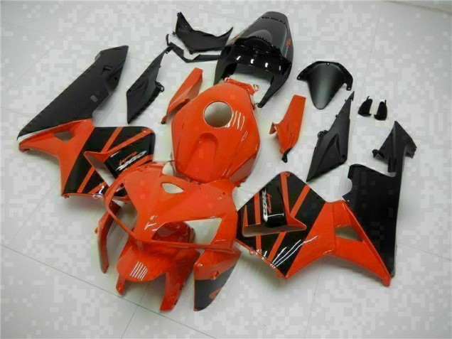 Carrosserie Honda CBR 600 RR 2005-2006 - Orange Carrosserie Honda CBR 600 RR 2005-2006 - Orange