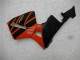 Carrosserie Honda CBR 600 RR 2005-2006 - Orange Carrosserie Honda CBR 600 RR 2005-2006 - Orange