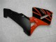 Carrosserie Honda CBR 600 RR 2005-2006 - Orange Carrosserie Honda CBR 600 RR 2005-2006 - Orange