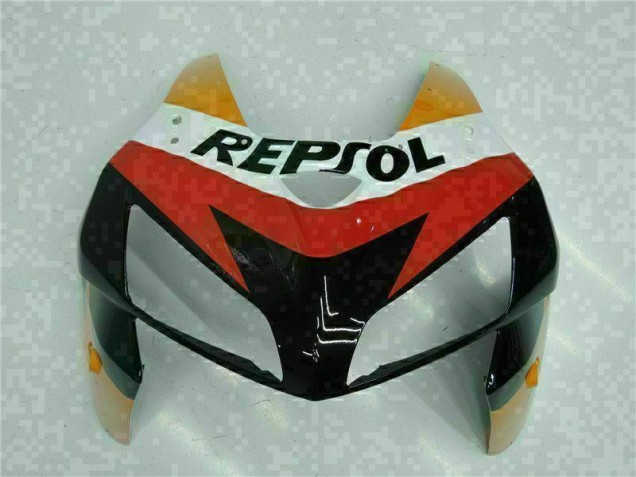 Carrosserie Honda CBR 600 RR 2005-2006 - Orange Noir Repsol Carrosserie Honda CBR 600 RR 2005-2006 - Orange Noir Repsol