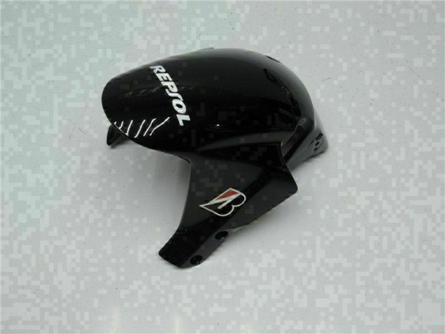 Carrosserie Honda CBR 600 RR 2005-2006 - Orange Noir Repsol Carrosserie Honda CBR 600 RR 2005-2006 - Orange Noir Repsol