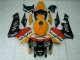 Carrosserie Honda CBR 600 RR 2005-2006 - Orange Noir Repsol Carrosserie Honda CBR 600 RR 2005-2006 - Orange Noir Repsol