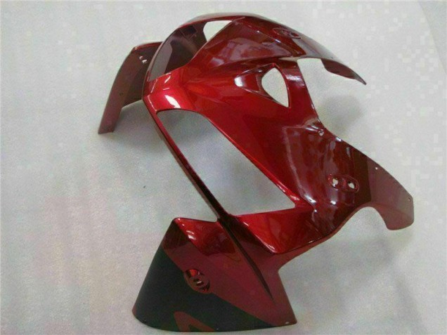 Carrosserie Honda CBR 600 RR 2005-2006 - Rouge Carrosserie Honda CBR 600 RR 2005-2006 - Rouge