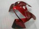 Carrosserie Honda CBR 600 RR 2005-2006 - Rouge Carrosserie Honda CBR 600 RR 2005-2006 - Rouge