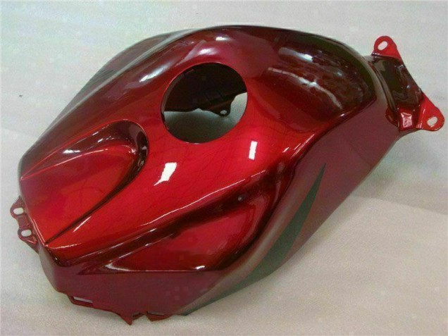 Carrosserie Honda CBR 600 RR 2005-2006 - Rouge Carrosserie Honda CBR 600 RR 2005-2006 - Rouge