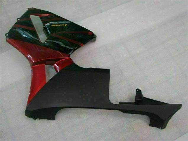 Carrosserie Honda CBR 600 RR 2005-2006 - Rouge Carrosserie Honda CBR 600 RR 2005-2006 - Rouge