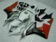 Carrosserie Honda CBR 600 RR 2007-2008 - Blanc Noir Rouge Carrosserie Honda CBR 600 RR 2007-2008 - Blanc Noir Rouge