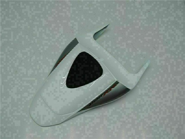 Carrosserie Honda CBR 600 RR 2007-2008 - Blanc Noir Rouge Carrosserie Honda CBR 600 RR 2007-2008 - Blanc Noir Rouge