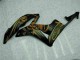 Carrosserie Honda CBR 600 RR 2007-2008 - Noir Carrosserie Honda CBR 600 RR 2007-2008 - Noir