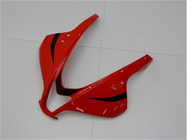 Carrosserie Honda CBR 600 RR 2007-2008 - Noir Rouge Carrosserie Honda CBR 600 RR 2007-2008 - Noir Rouge