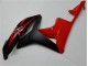 Carrosserie Honda CBR 600 RR 2007-2008 - Noir Rouge Carrosserie Honda CBR 600 RR 2007-2008 - Noir Rouge