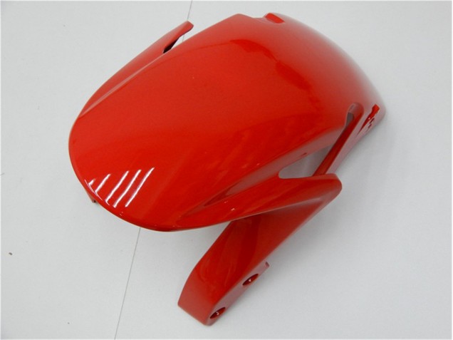 Carrosserie Honda CBR 600 RR 2007-2008 - Noir Rouge Carrosserie Honda CBR 600 RR 2007-2008 - Noir Rouge
