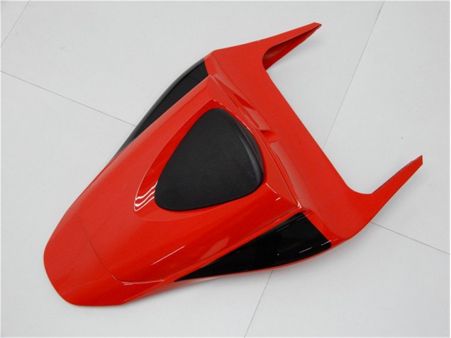Carrosserie Honda CBR 600 RR 2007-2008 - Noir Rouge Carrosserie Honda CBR 600 RR 2007-2008 - Noir Rouge