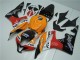 Carrosserie Honda CBR 600 RR 2007-2008 - Repsol Carrosserie Honda CBR 600 RR 2007-2008 - Repsol