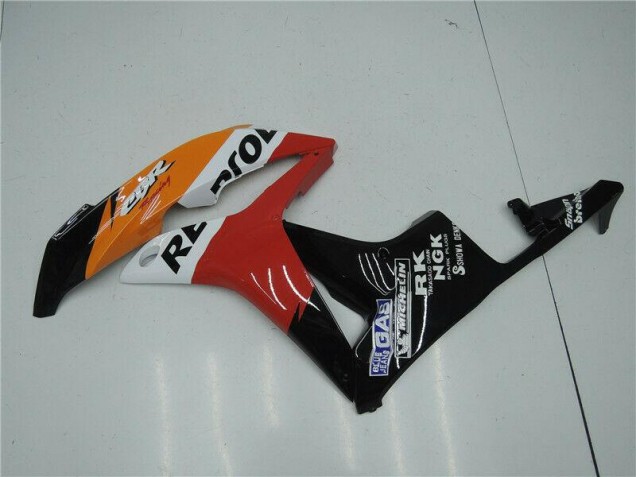 Carrosserie Honda CBR 600 RR 2007-2008 - Repsol Carrosserie Honda CBR 600 RR 2007-2008 - Repsol
