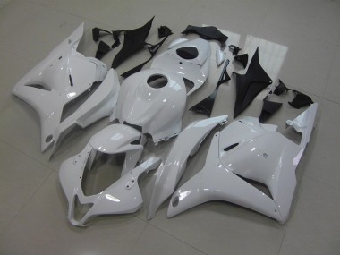 Carrosserie Honda CBR 600 RR 2009-2012 - Blanc