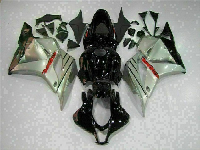 Carrosserie Honda CBR 600 RR 2009-2012 - Noir Carrosserie Honda CBR 600 RR 2009-2012 - Noir