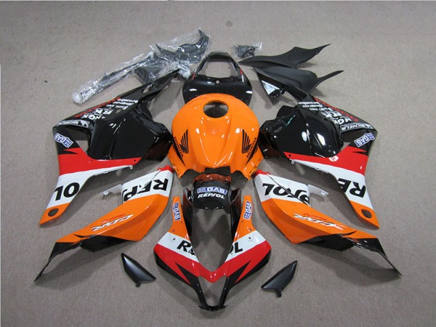 Carrosserie Honda CBR 600 RR 2009-2012 - Repsol