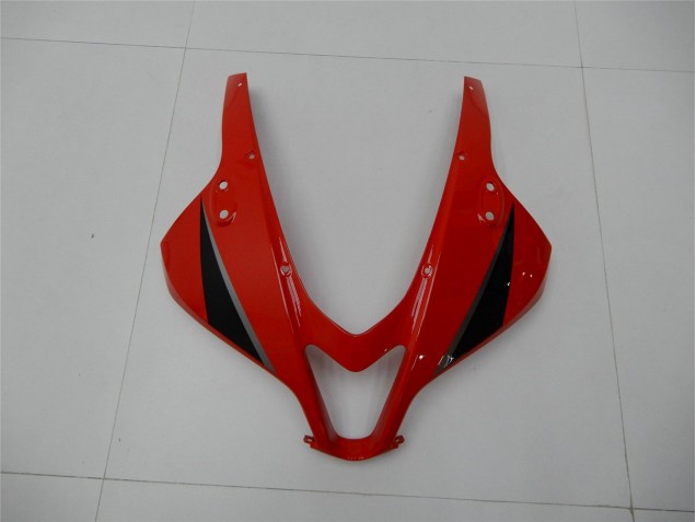 Carrosserie Honda CBR 600 RR 2009-2012 - Rouge Noir Carrosserie Honda CBR 600 RR 2009-2012 - Rouge Noir