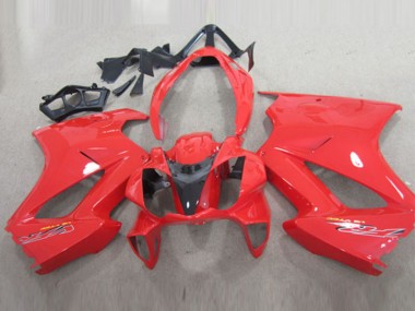 Carrosserie Honda VFR 800 2002-2013 - Rouge