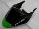 Carrosserie Kawasaki EX250 2008-2012 - Noir Vert Carrosserie Kawasaki EX250 2008-2012 - Noir Vert