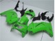 Carrosserie Kawasaki EX250 2008-2012 - Vert Carrosserie Kawasaki EX250 2008-2012 - Vert