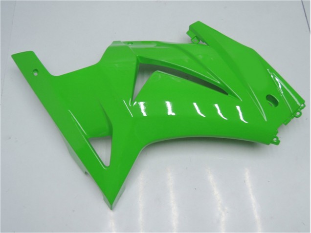 Carrosserie Kawasaki EX250 2008-2012 - Vert Carrosserie Kawasaki EX250 2008-2012 - Vert