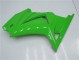 Carrosserie Kawasaki EX250 2008-2012 - Vert Carrosserie Kawasaki EX250 2008-2012 - Vert