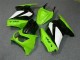 Carrosserie Kawasaki EX250 2008-2012 - Vert Noir Ninja Carrosserie Kawasaki EX250 2008-2012 - Vert Noir Ninja
