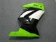 Carrosserie Kawasaki EX250 2008-2012 - Vert Noir Ninja Carrosserie Kawasaki EX250 2008-2012 - Vert Noir Ninja