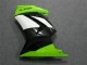 Carrosserie Kawasaki EX250 2008-2012 - Vert Noir Ninja Carrosserie Kawasaki EX250 2008-2012 - Vert Noir Ninja