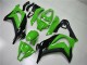 Carrosserie Kawasaki ZX10R 2011-2015 - Vert Noir Carrosserie Kawasaki ZX10R 2011-2015 - Vert Noir