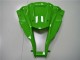 Carrosserie Kawasaki ZX10R 2011-2015 - Vert Noir Carrosserie Kawasaki ZX10R 2011-2015 - Vert Noir