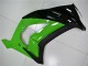Carrosserie Kawasaki ZX10R 2011-2015 - Vert Noir Carrosserie Kawasaki ZX10R 2011-2015 - Vert Noir